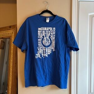 Indianapolis Colts Tshirt